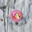 Recherche de amoureux des chats badges Chien