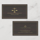 Recherche de texture foncée cartes visite Simple