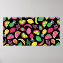 Recherche de banane jaune posters Abstrait