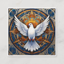 Recherche de saint esprit cartes visite Chrétien