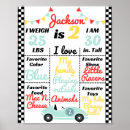 Suche nach race car poster Geburtstag
