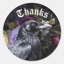 Suche nach schwarze krähe aufkleber Gotisch