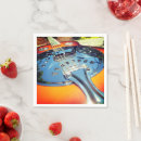 Recherche de guitares serviettes Instruments