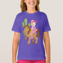 Recherche de pony tshirts Cowgirl