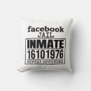 Recherche de le prisonnier coussins Drôle