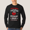 Recherche de ouvert tshirts Coeur