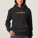 Recherche de conception graphique femme capuche sweatshirts Vintage