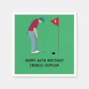 Recherche de golfeurs serviettes Vert