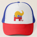 Recherche de élection casquettes Rouge blanc et bleu