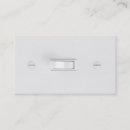 Recherche de pour des électriciens cartes visite Entrepreneur électrique