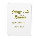 Suche nach geburtstag magnete Kalligrafie typografie elegant