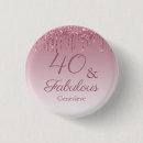 Recherche de scintillant badges 40 et fabuleux