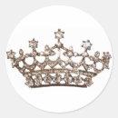 Recherche de diadèmes autocollants Princesse