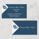 Recherche de plongeur cartes visite Professionnel