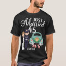 Suche nach 45 hochzeitstag tshirts Ehe