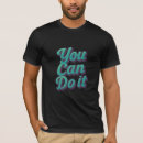 Recherche de encouragement tshirts Succès