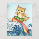 Suche nach niedliches surfen postkarten Für sie