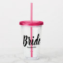 Recherche de acrylique verres bouteilles Bachelorette
