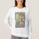 Recherche de alphonse mucha tshirts Floral