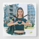Suche nach tochter wanduhren Foto