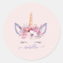 Recherche de princesse mignonne autocollants Licorne