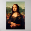 Suche nach die mona lisa poster Berühmte bilder