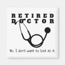 Recherche de humour médical maison magnets Médecin