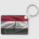 Recherche de yemen porteclés Drapeau du yémen