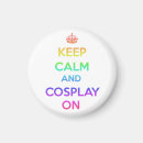 Recherche de gamers refrigérateur magnets Amusement