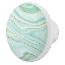 Recherche de vert en pastel boutons et poignées de porte Abstrait