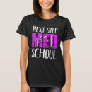 Recherche de faculté médecine tshirts Médical