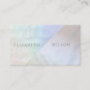 Recherche de perle cartes visite Minimaliste