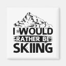 Suche nach skifahren magnete Skier