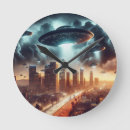 Recherche de ufo horloges Sci fi