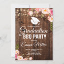 Recherche de wood graduation invitations Diplôme