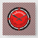 Recherche de choix horloges Choix de couleur