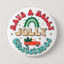 Recherche de noel de joyeux badges Hiver