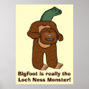 Recherche de loch ness monster posters Cryptozoologie