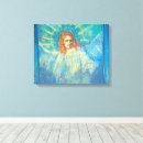 Recherche de figure toile impressions posters Christianisme