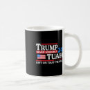 Recherche de trump train tasses L'amérique d'abord