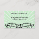 Recherche de vision cartes visite Optique