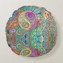Recherche de de jet mandala coussins Hippie