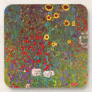 Recherche de klimt gustav dessous de verres Vintage