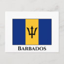 Suche nach barbados postkarten Flagge