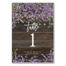 Suche nach lavendel blume tischkarten Sommer