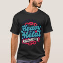 Recherche de heavy metal tshirts Dur
