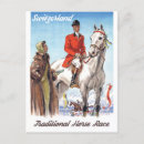 Recherche de races de cheval cartes postales Vintage