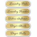 Recherche de domicile autocollants Élégant