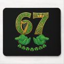 Suche nach shamrock mousepads Patricks