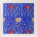 Recherche de william morris puzzles Floral